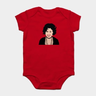 Nancy Baby Bodysuit